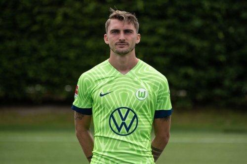 Bremens Neuzugang Philipp im Spiel gegen Stuttgart fraglich