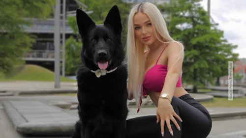 Emmy Russ' Hund nach Flughafen-Odyssee "traumatisiert"? Das sagt die Airline zum tierischen Vorwurf