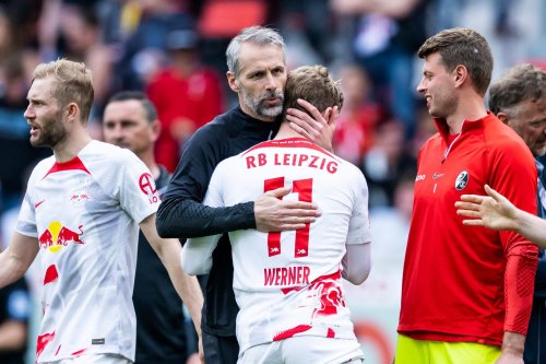 RB Leipzig will Niederlagenserie in Gladbach stoppen