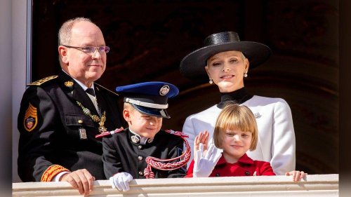 Fürst Albert II.: So erziehen er und Charlène ihre Zwillinge im Palast