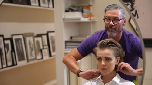 Promi-Friseur Armano Gambino verrät: Diese Frisur steht jeder Frau