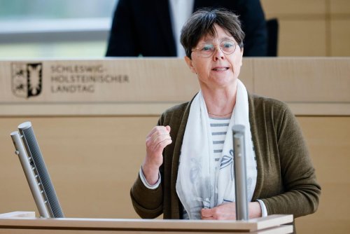 Schleswig-Holsteinischer Landtag beschließt Haushalt 2023