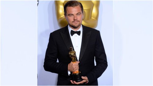 Oscars 2023: Leonardo DiCaprio & Co. - DIESE Stars mussten am längsten auf ihre Trophäe warten