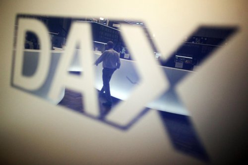 Dax legt stark zu - Zinssorgen lassen nach