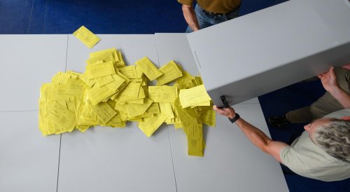 Kopf-an-Kopf-Rennen bei Oberbürgermeisterwahl in Nordhausen