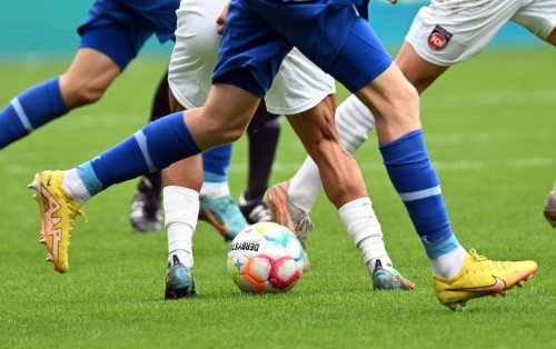 FV Illertissen nach Sieg gegen FC Ingolstadt im DFB-Pokal