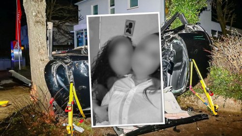Selin und Merve sterben bei Horror-Crash in Ludwigsburg