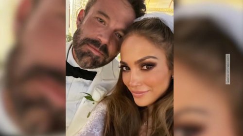 3 Tage Party: Jetzt feiern Jennifer Lopez & Ben Affleck ihre Hochzeit nochmal richtig
