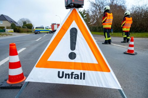 Hagelschauer führt zu schwerem Unfall mit sieben Verletzten