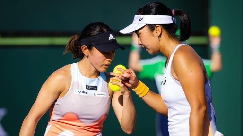 Tennis-Duo Kato und Sutjiadi bei French Open disqualifiziert!