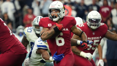 DIE Überraschung des NFL-Spieltags: Cardinals überrollen harmlose Cowboys