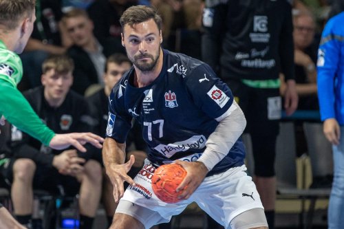 Dritter Sieg in Serie: Hamburgs Handballer schlagen Wetzlar