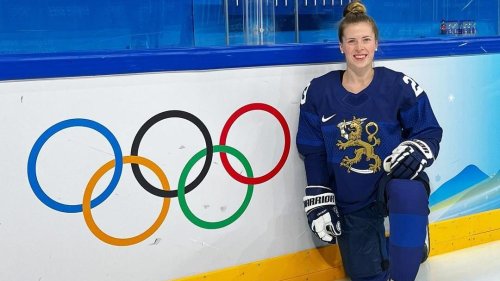 Eishockey-Star Sanna Hakala nach furchtbarem Crash gelähmt: „Es ist schwer zu verstehen“