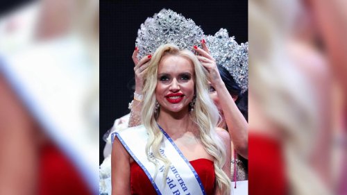 Shitstorm nach Miss-Wahl: Natalya Oskar soll Russlands schönste Frau sein