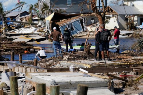 Nach Hurrikan „Ian“ steigt die Zahl der Opfer in Florida
