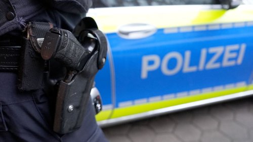 Schüsse in Bad Nauheim – Polizei warnt vor flüchtigem Täter