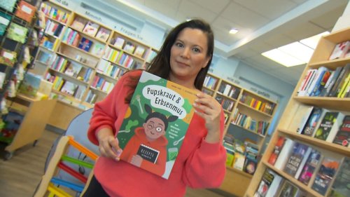 "Pupskraut und Erbsenmus": Kasseler Autorin Moana Funke veröffentlicht inklusives Kochbuch für Kinder