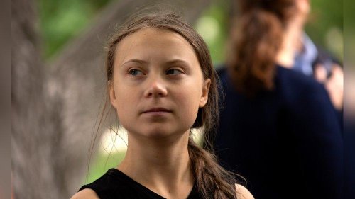 Greta Thunberg tritt beim Edinburgh International Book Festival auf