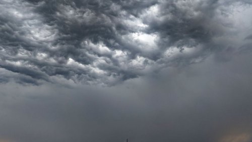 Deutscher Wetterdienst warnt vor Unwettern zu Ostern!