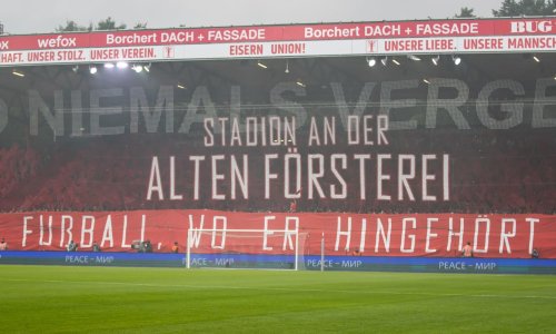 Fünf Fakten zum Spiel 1. FC Union Berlin gegen VfL Wolfsburg