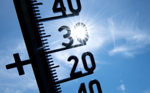 Sommerhitze bleibt noch: Dann Abkühlung