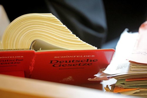 Sachsen-Anhalt findet ausreichend Juristennachwuchs