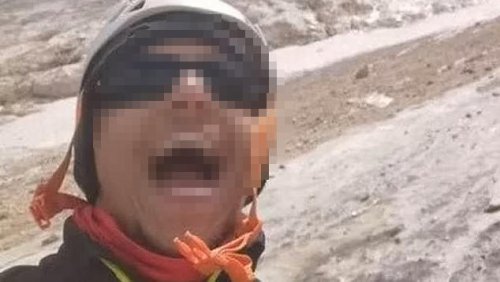 Gletschersturz in den Dolomiten: Fillipo machte noch ein Selfie, dann traf ihn die Todeslawine