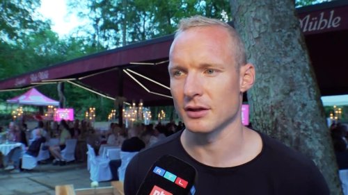 RTL Hessen Society Countdown: Eintracht-Spieler Sebastian Rode unterstützt Bernd Reisig Stiftung "helfen helfen"