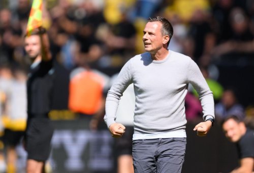 Borussia Dortmund trennt sich von seinem U23-Trainer