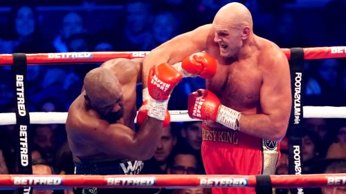 Boxen: Mega-Fight Tyson Fury gegen Oleksandr Usyk geplatzt