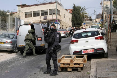 13-Jähriger verübt weiteren Angriff in Ost-Jerusalem