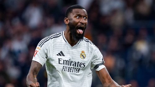 Hammer-Strafe für Antonio Rüdiger!
