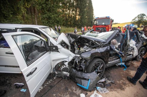 Unfall mit Testfahrzeug: Kein autonomes Fahren möglich
