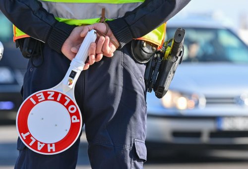 Bundespolizei registriert fast 100 unerlaubt Eingereiste