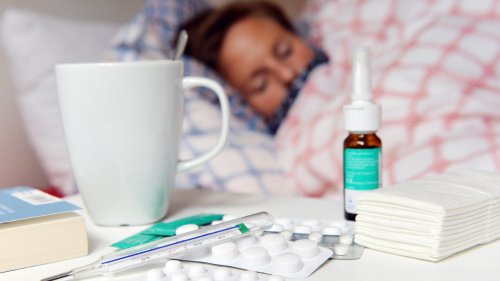 Zweite Grippewelle rollt! 5 Tipps, mit denen Sie JETZT Ihr Immunsystem boostern