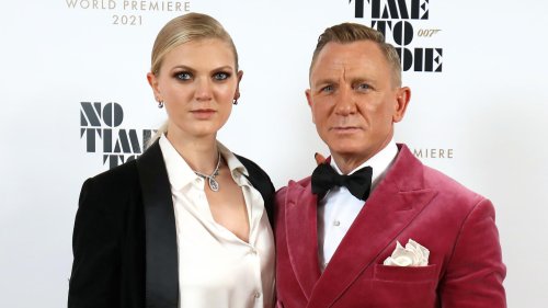 Hier gibt Daniel Craigs Tochter Ella Loudon das Bond-Girl!