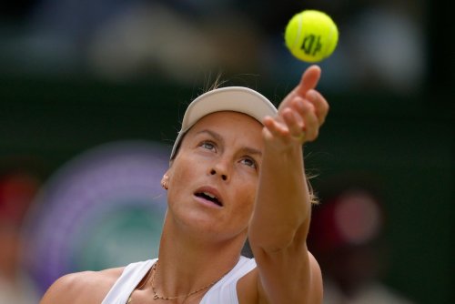 Wimbledon-Märchen vorbei: Maria im Halbfinale gestoppt
