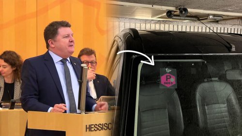 Park-Ausweis für Ehefrau gefälscht? Staatsanwaltschaft ermittelt gegen Poltiker wegen Urkundenfälschung
