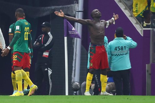 Kamerun trotz historischem Sieg gegen Brasilien raus