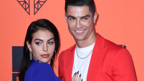 So pompös feierte Ronaldos Freundin Georgina Rodriguez ihren 29. Geburtstag