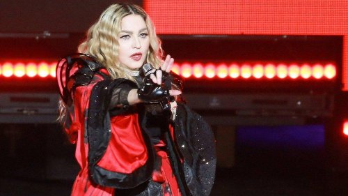 "Ein bemerkenswerter Mensch": Madonna feiert Geburtstag ihres Sohnes