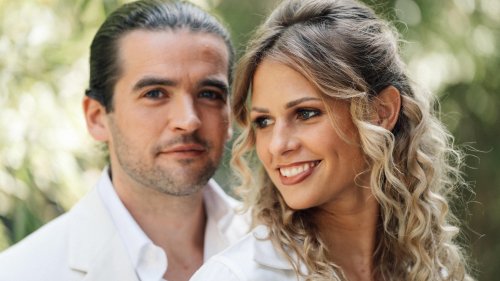"Köln 50667"-Paar Daniel Peukmann & Carolina Noeding heiratet live im TV