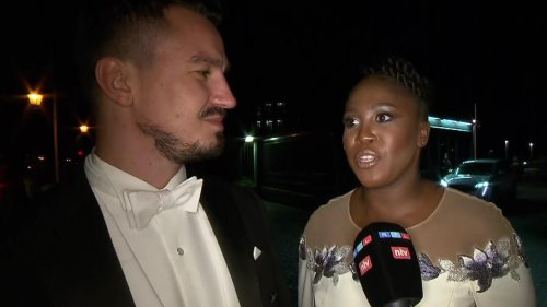 "Let's Dance"-Star Motsi Mabuse über Dinner mit Charles: "War ein kurzer Schock"