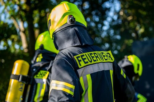 Scheunenbrand verursacht 250.000 Euro Schaden
