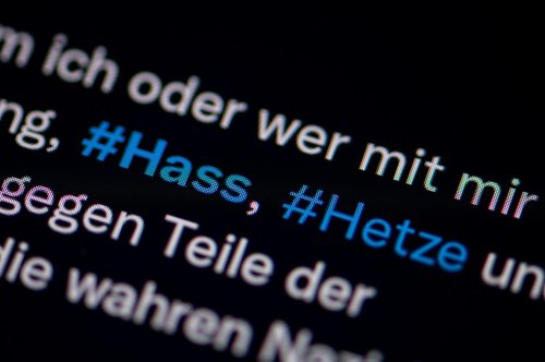 Klick gegen Hass im Netz: Hamburg schaltet Portal frei
