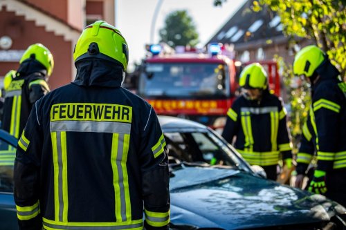 Großbrand in Mannheimer Gebäude: Abrissarbeiten dauern an