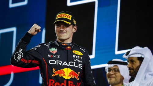 Formel 1: Max Verstappen erhält 150.000 Euro teuren Sportwagen als Geschenk