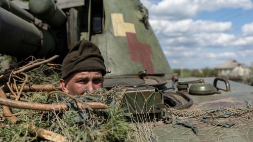 Putins nächste Niederlage? Ukrainische Streitkräfte rücken in Lyman ein - Rückzug von über 5000 russischen Soldaten