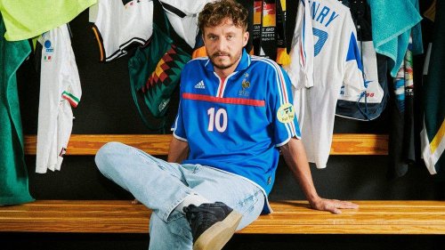 Tommi Schmitt: "Fußball ist sehr wichtig für mein Seelenheil"