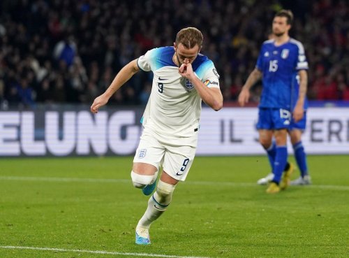„Magischer Moment“: Kane von England-Rekord überwältigt
